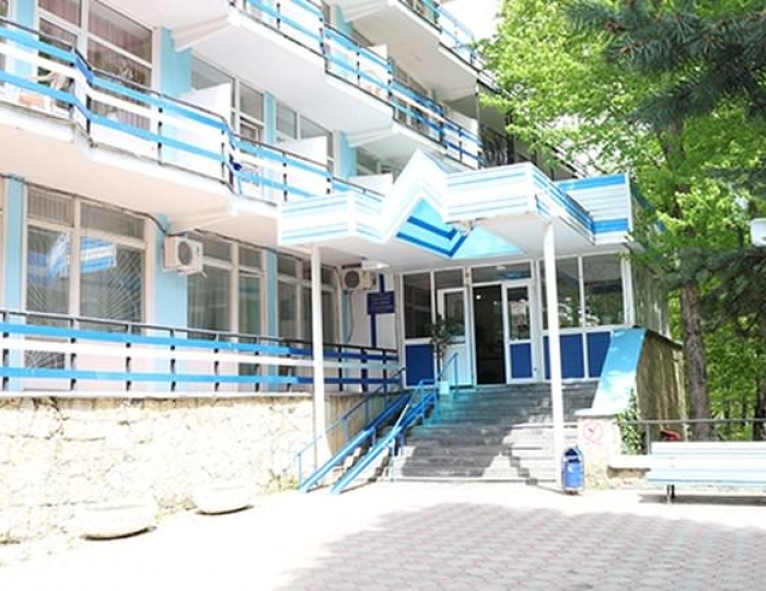 Санаторий «Салют» Железноводск