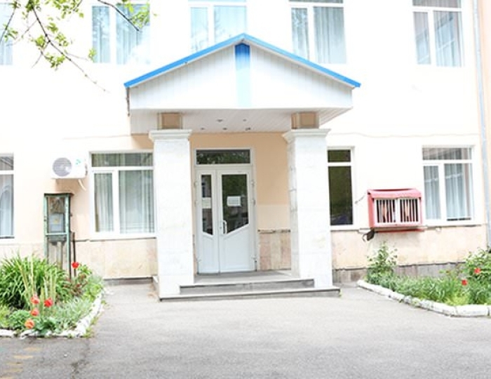 Санаторий «Салют» Железноводск