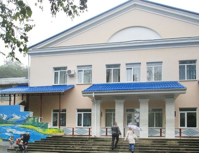 Санаторий «Салют» Железноводск