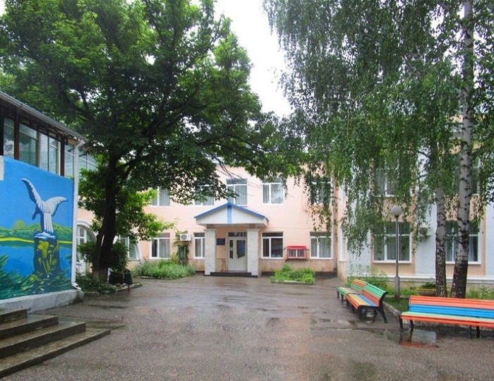 Санаторий «Салют» Железноводск