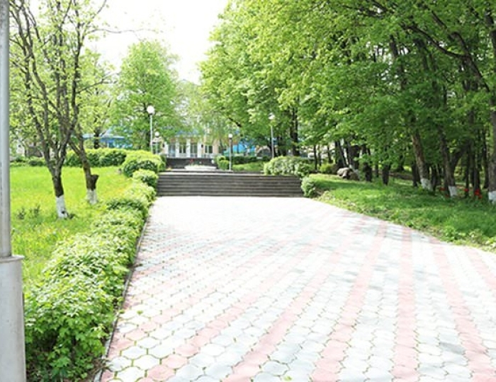 Санаторий «Салют» Железноводск