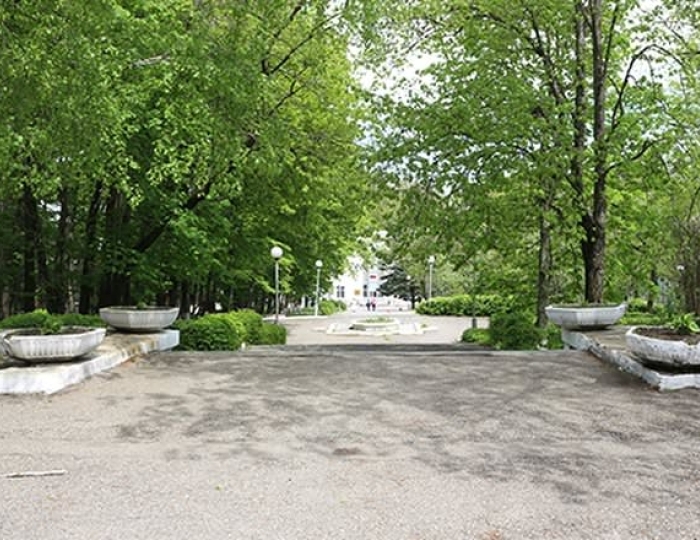 Санаторий «Салют» Железноводск