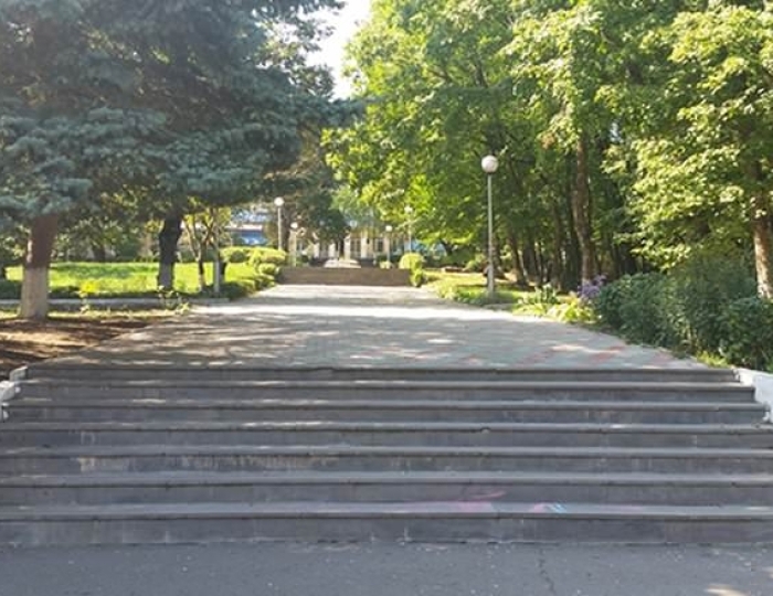 Санаторий «Салют» Железноводск