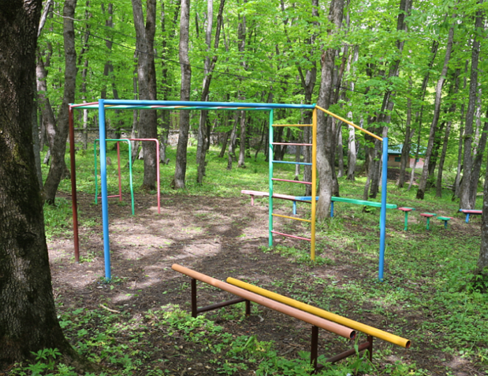 Услуги и развлечения - Санаторий «Салют» Железноводск