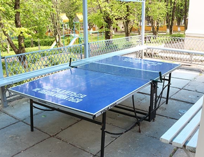 Услуги и развлечения - Санаторий «Салют» Железноводск