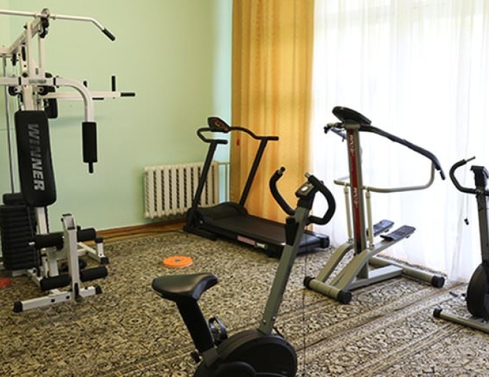 Услуги и развлечения - Санаторий «Салют» Железноводск