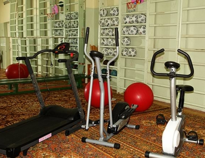 Услуги и развлечения - Санаторий «Салют» Железноводск