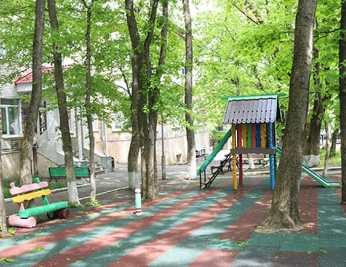 Услуги для детей - Санаторий «Салют» Железноводск