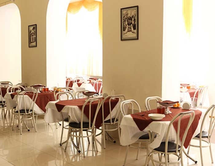 Рестораны и бары - Санаторий «Салют» Железноводск