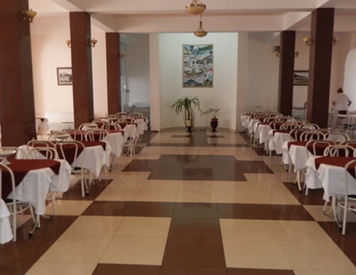 Рестораны и бары - Санаторий «Салют» Железноводск