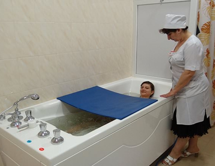 Оздоровительные услуги - Санаторий «Салют» Железноводск