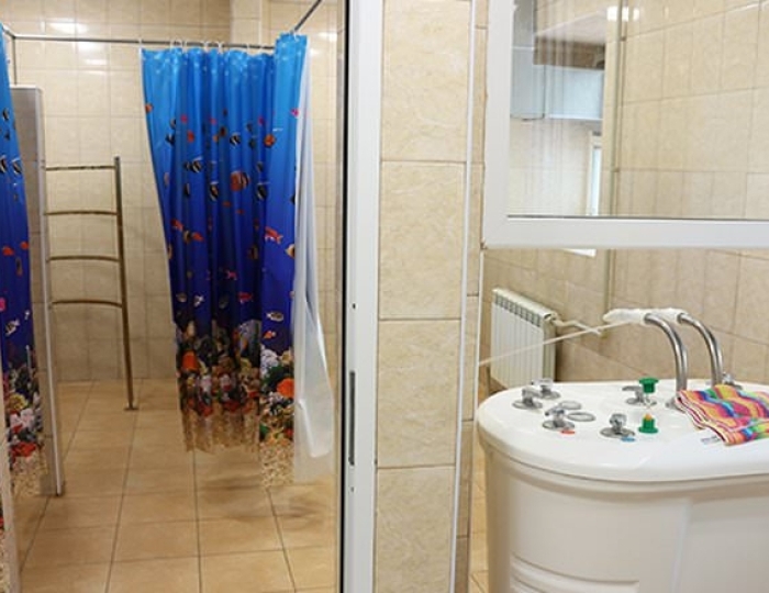 Оздоровительные услуги - Санаторий «Салют» Железноводск