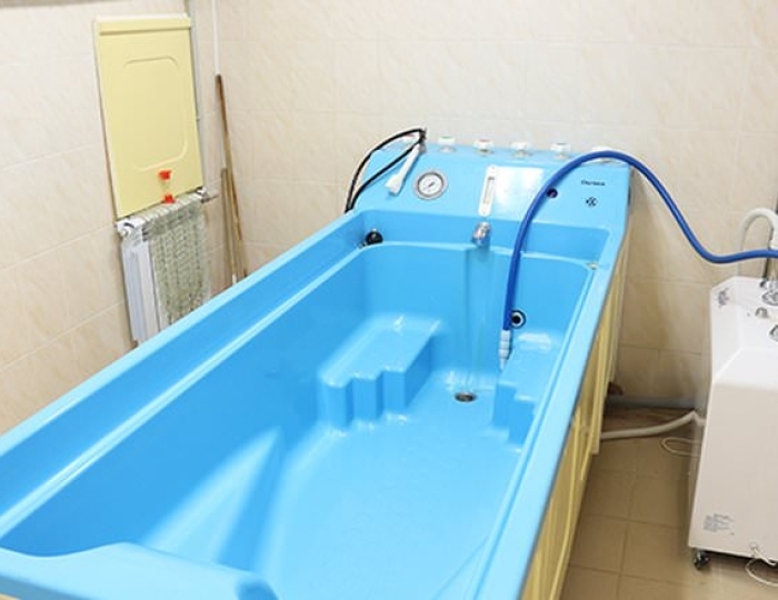 Оздоровительные услуги - Санаторий «Салют» Железноводск