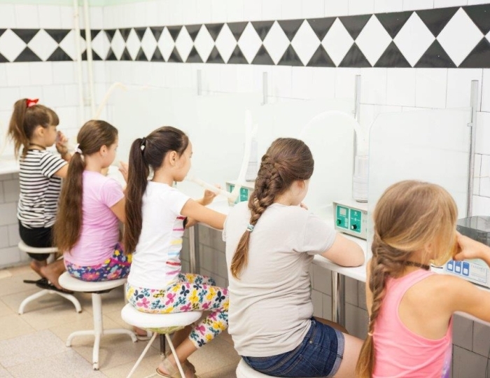 Оздоровительные услуги - Санаторий «Салют» Железноводск