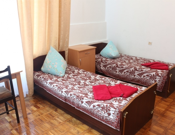 Стандарт (корп.6) - Санаторий «Салют» Железноводск