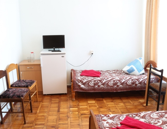 Стандарт (корп.6) - Санаторий «Салют» Железноводск